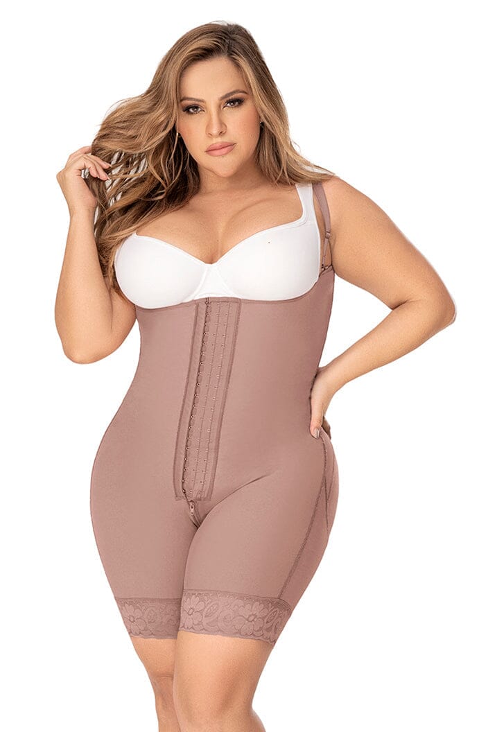 Low Back Mid Leg Shapewear