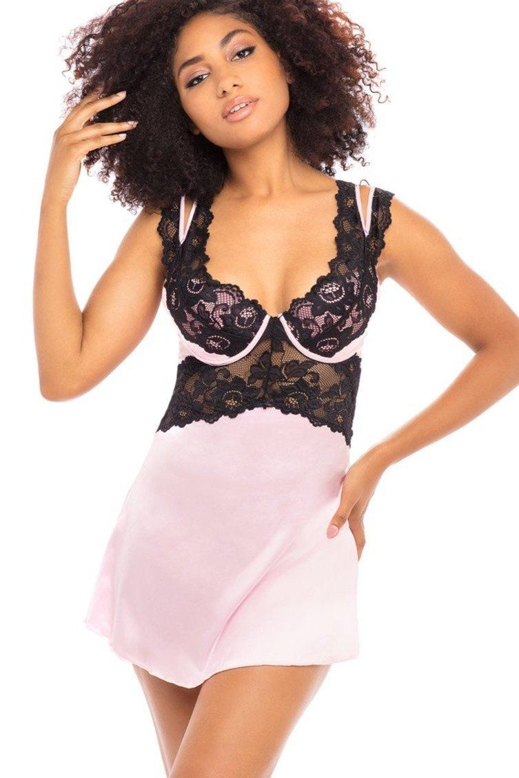 Padded Cup Chemise