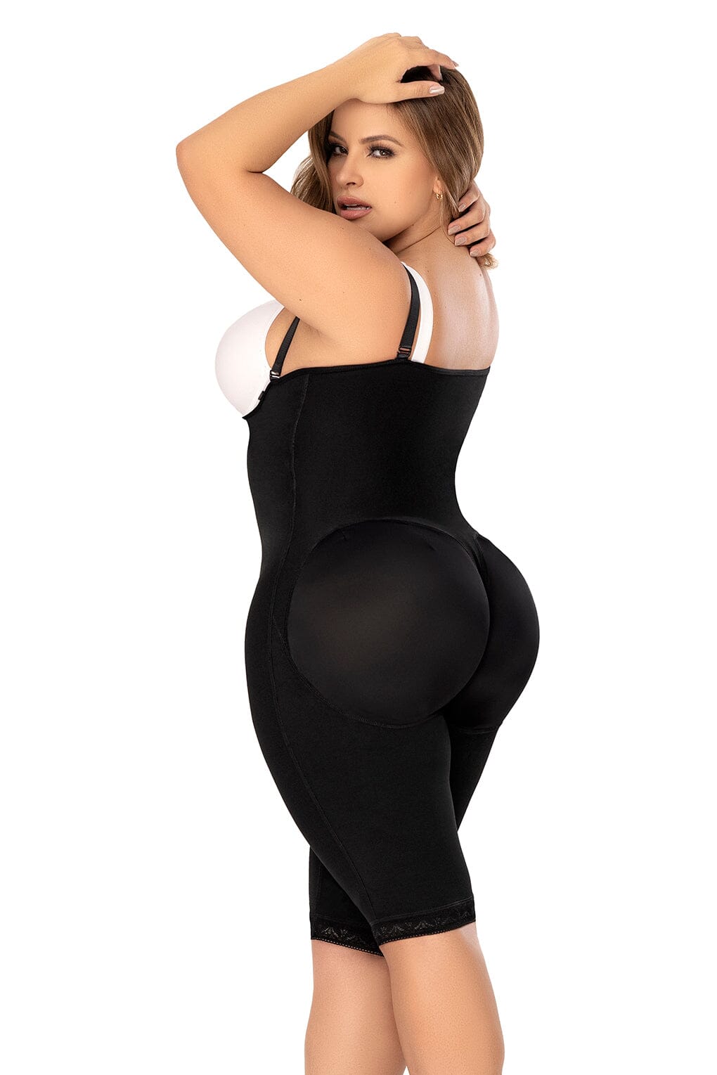 Low Back Knee Length Shapewear