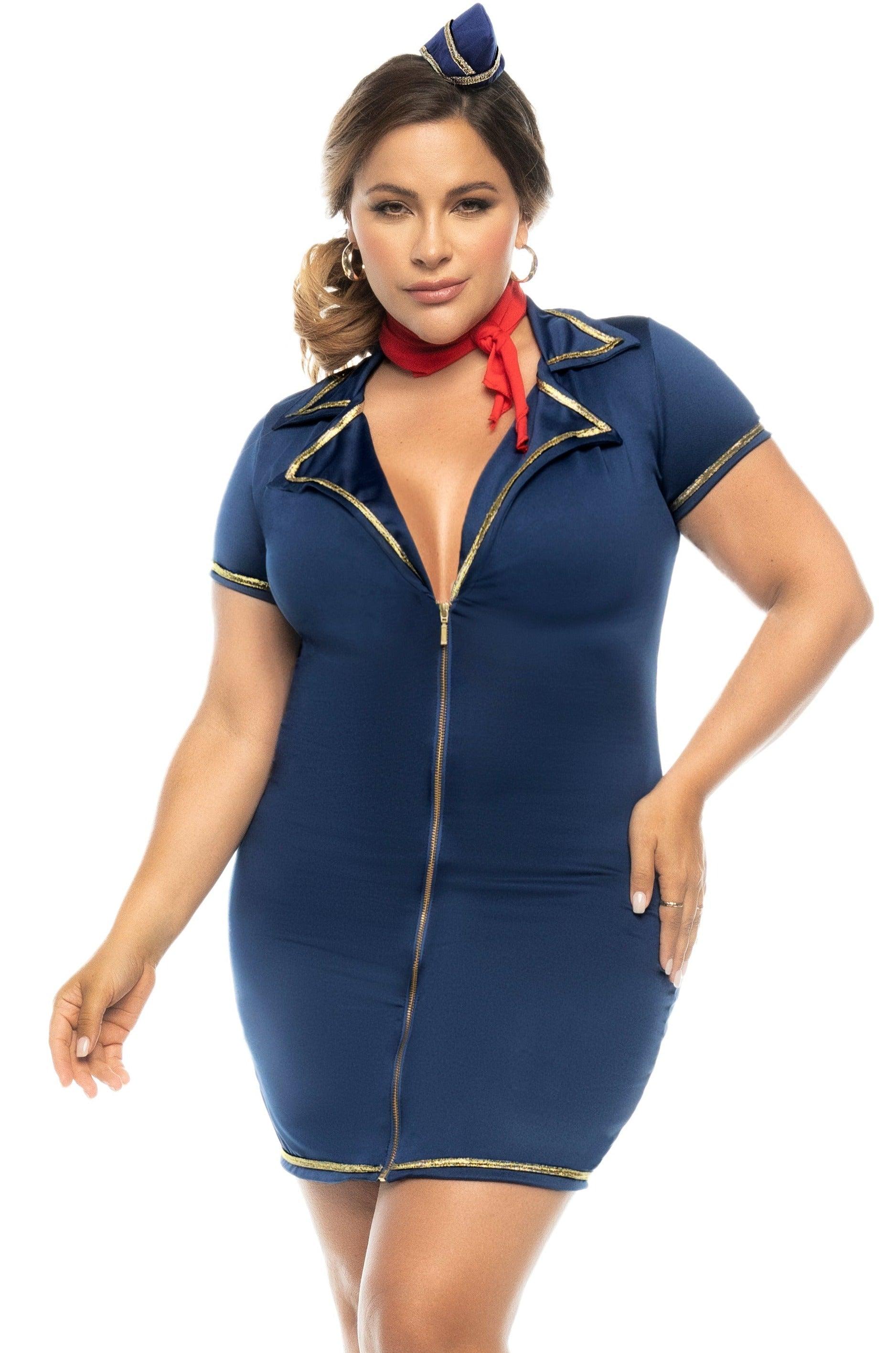 New Heights Plane Costume | Plus Size