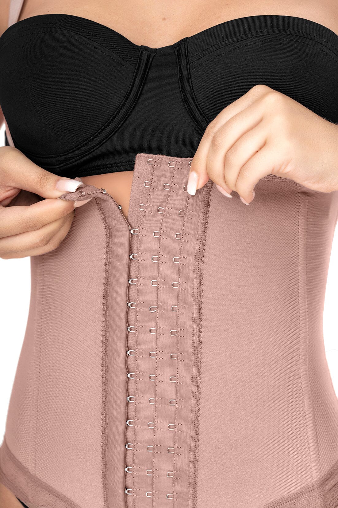 Strapless Waist Trainer